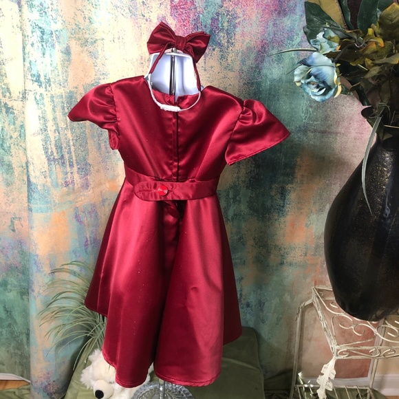 📌An Original by Patricia Simpson Christmas Dress - Formal Dress - Picture 2 of 13